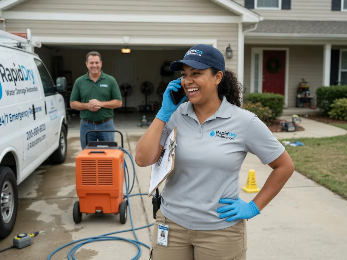 Water Damage Restoration Harrisville, RI FAQs